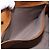 Borsa Tote MCM Logogram Vicetos PVC Marrone Oro Auth 172274 D'oro - vista 22