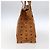 Borsa Tote MCM Logogram Vicetos PVC Marrone Oro Auth 172274 D'oro - vista 4