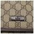 Gucci Borsa a Spalla GG Supreme PVC Beige Oro 223666 Auth am10708 D'oro - vista 14