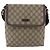 Gucci Borsa a Spalla GG Supreme PVC Beige Oro 223666 Auth am10708 D'oro - vista 2