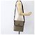 Gucci Borsa a Spalla GG Supreme PVC Beige Oro 223666 Auth am10708 D'oro - vista 22
