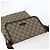 Gucci Borsa a Spalla GG Supreme PVC Beige Oro 223666 Auth am10708 D'oro - vista 6