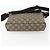 Gucci Borsa a Spalla GG Supreme PVC Beige Oro 223666 Auth am10708 D'oro - vista 9