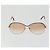 Gafas de sol SAINT LAURENT de plástico 2 Set Marrón Plata Auth bs33359 Castaño - vista 2