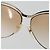 Gafas de sol SAINT LAURENT de plástico 2 Set Marrón Plata Auth bs33359 Castaño - vista 6