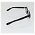 Gafas de sol SAINT LAURENT de plástico 2 Set Marrón Plata Auth bs33359 Castaño - vista 9