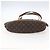 LOUIS VUITTON Borsa Tote Babylone Monogram M51102 LV Auth ka2517 Monogramma - vista 5
