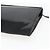 Borsa a Spalla Christian Dior in Pelle Nera e Oro Auth fm5127 Nero D'oro - vista 12