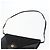 Borsa a Spalla Christian Dior in Pelle Nera e Oro Auth fm5127 Nero D'oro - vista 8