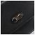 Borsa a mano in pelle Gucci Bamboo nera e oro Auth ep13556 Nero D'oro - vista 14