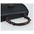 Borsa a mano in pelle Gucci Bamboo nera e oro Auth ep13556 Nero D'oro - vista 7