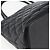 CHANEL Borsa Tote Matelassé Reprint Pelle Caviar Nera Argento CC Auth am10812SAM Nero - vista 11
