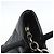 CHANEL Borsa Tote Matelassé Reprint Pelle Caviar Nera Argento CC Auth am10812SAM Nero - vista 14