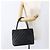 CHANEL Borsa Tote Matelassé Reprint Pelle Caviar Nera Argento CC Auth am10812SAM Nero - vista 24