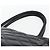 CHANEL Borsa Tote Matelassé Reprint Pelle Caviar Nera Argento CC Auth am10812SAM Nero - vista 8