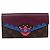 LOUIS VUITTON Langbörse Sarah Monogram Totem M61347 Auth 165813V Monogramm - Ansicht 13