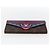 LOUIS VUITTON Langbörse Sarah Monogram Totem M61347 Auth 165813V Monogramm - Ansicht 6