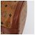 Borsa a Spalla MCM Vicetos Logogram in Pelle PVC Marrone Oro Auth bs33527 D'oro - vista 10