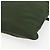 Borsa a Spalla PRADA Nylon Khaki Argento Autentica 173280 Cachi - vista 10