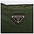 Borsa a Spalla PRADA Nylon Khaki Argento Autentica 173280 Cachi - vista 14