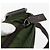 Borsa a Spalla PRADA Nylon Khaki Argento Autentica 173280 Cachi - vista 15