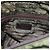 Borsa a Spalla PRADA Nylon Khaki Argento Autentica 173280 Cachi - vista 17