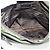 Borsa a Spalla PRADA Nylon Khaki Argento Autentica 173280 Cachi - vista 18
