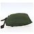 Borsa a Spalla PRADA Nylon Khaki Argento Autentica 173280 Cachi - vista 4