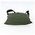 Borsa a Spalla PRADA Nylon Khaki Argento Autentica 173280 Cachi - vista 9