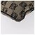 LOEWE Borsa a Spalla Anagram Tela Beige Argento Auth bs33493 - vista 16