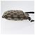 LOEWE Borsa a Spalla Anagram Tela Beige Argento Auth bs33493 - vista 4