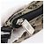 LOEWE Borsa a Spalla Anagram Tela Beige Argento Auth bs33493 - vista 9