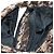 Falda CHANEL Tweed Negra CC Auth 163220 Negro - vista 8