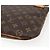 LOUIS VUITTON Monogram Pochette Bosphore Schultertasche M40044 LV Auth ep13462 Monogramm - Ansicht 15