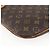 LOUIS VUITTON Monogram Pochette Bosphore Schultertasche M40044 LV Auth ep13462 Monogramm - Ansicht 16