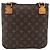 LOUIS VUITTON Monogram Pochette Bosphore Schultertasche M40044 LV Auth ep13462 Monogramm - Ansicht 2