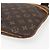 LOUIS VUITTON Monogram Pochette Bosphore Schultertasche M40044 LV Auth ep13462 Monogramm - Ansicht 9