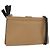 Borsa a Spalla Miu Miu in Pelle Beige Argento Autentica bs33441