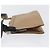 Borsa a Spalla Miu Miu in Pelle Beige Argento Autentica bs33441 - vista 5