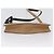 Borsa a Spalla Miu Miu in Pelle Beige Argento Autentica bs33441 - vista 9