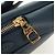 LOUIS VUITTON Monogram Denim LV MADE Pochette Doppia per Telefono M81060 LV Auth 170667SM Blu navy - vista 18