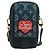 LOUIS VUITTON Monogram Denim LV MADE Pochette Doppia per Telefono M81060 LV Auth 170667SM Blu navy - vista 2