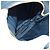 LOUIS VUITTON Monogram Denim LV MADE Pochette Doppia per Telefono M81060 LV Auth 170667SM Blu navy - vista 20