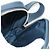 LOUIS VUITTON Monogram Denim LV MADE Pochette Doppia per Telefono M81060 LV Auth 170667SM Blu navy - vista 21