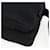 Borsa a Spalla PRADA Nylon Argento Nero Auth 172170 - vista 10