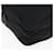 Borsa a Spalla PRADA Nylon Argento Nero Auth 172170 - vista 11