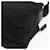 Borsa a Spalla PRADA Nylon Argento Nero Auth 172170 - vista 12