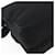 Borsa a Spalla PRADA Nylon Argento Nero Auth 172170 - vista 13