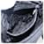 Borsa a Spalla PRADA Nylon Argento Nero Auth 172170 - vista 23