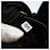 Borsa a Spalla PRADA Nylon Argento Nero Auth 172170 - vista 25